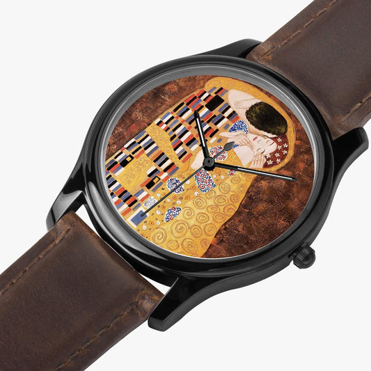 Classic Quartz Watch Perpetual Steel Watches